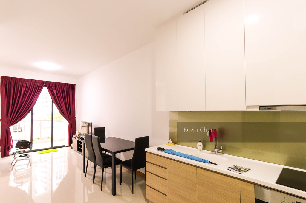 Hillion Residences (D23), Apartment #196023272